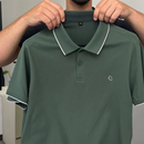 [LEVE 5 PAGUE 3] Camisa Masculina Troia em Seda Gelo e Poliéster (Estilo Nobre e Moderno!)