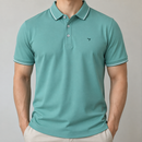 [LEVE 5 PAGUE 3] Camisa Masculina Elvan em Algodão e Elastano (Qualidade e Estilo Puro!)