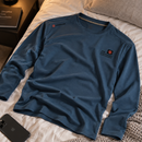 [LEVE 5 PAGUE 3] Camisa Masculina Vareno Manga Longa em Algodão e Poliéster (Estilo Patrão Moderno!)