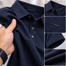 [LEVE 5 PAGUE 3] Camisa Masculina Velian em Algodão e Poliéster (Estilo Minimalista de Respeito!)